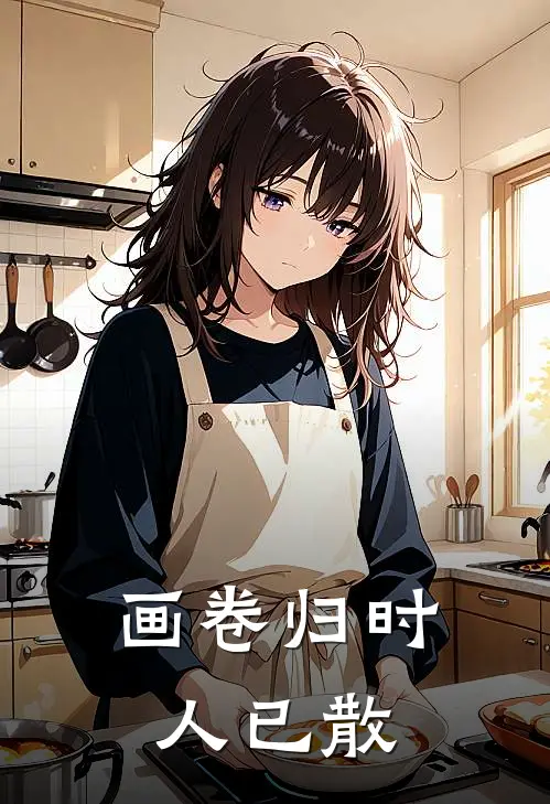 画卷归时人已散沈淮之沈淮完结版小说_完结版小说画卷归时人已散(沈淮之沈淮)