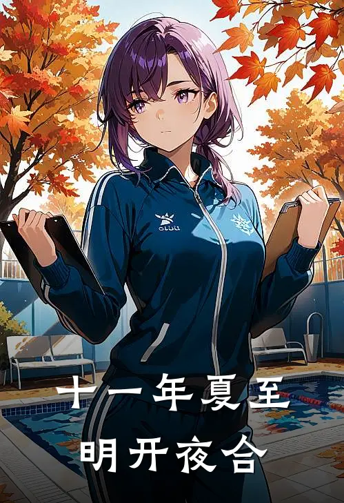 十一年夏至 明开夜合