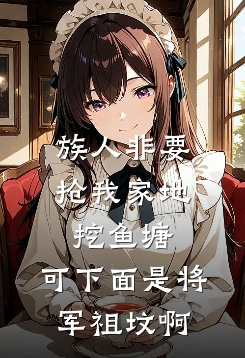 族人非要抢我家地挖鱼塘，可下面是将军祖坟啊