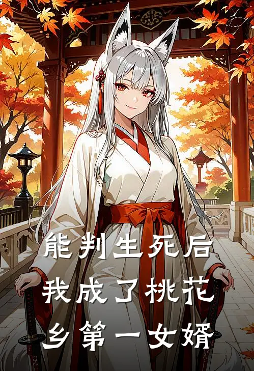 能判生死后，我成了桃花乡第一女婿
