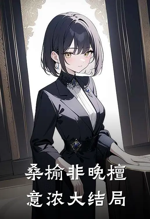 桑榆非晚檀意浓大结局