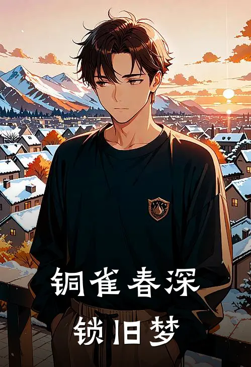 铜雀春深锁旧梦沈絮凝陆司枭热门小说推荐_完本小说大全铜雀春深锁旧梦(沈絮凝陆司枭)