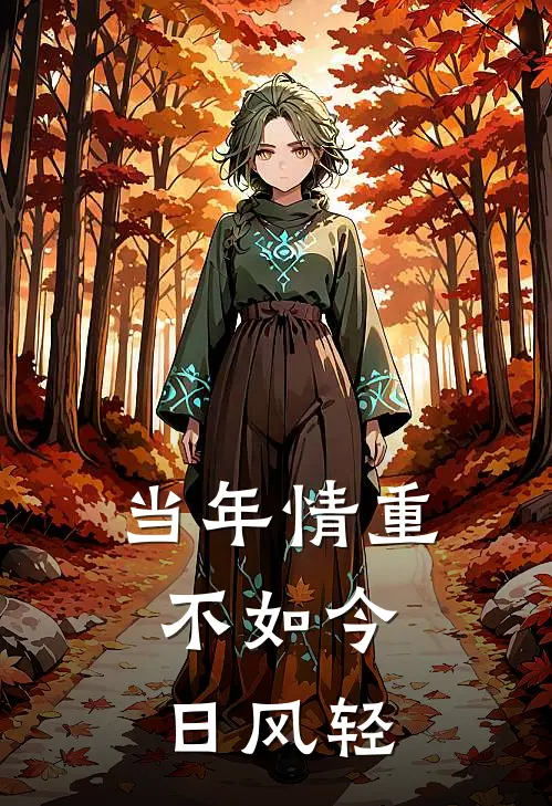 当年情重，不如今日风轻