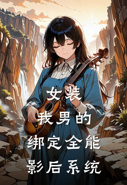 女装：我男的，绑定全能影后系统(江白张凯)好看的小说推荐完结_完本小说女装：我男的，绑定全能影后系统江白张凯