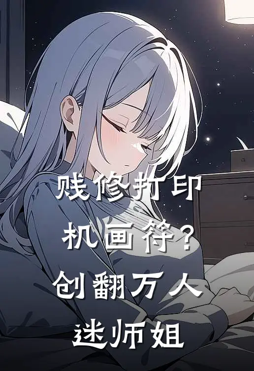 贱修打印机画符？创翻万人迷师姐