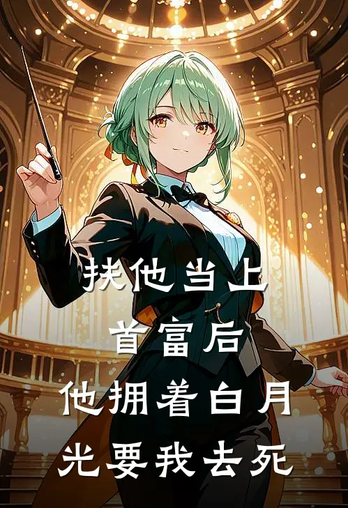 扶他当上首富后，他拥着白月光要我去死傅砚池白月光免费小说完整版_完结版小说阅读扶他当上首富后，他拥着白月光要我去死(傅砚池白月光)