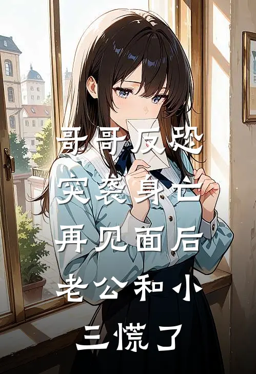 哥哥反恐突袭身亡，再见面后老公和小三慌了