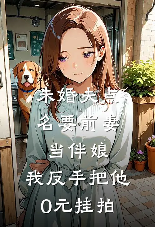 未婚夫点名要前妻当伴娘，我反手把他0元挂拍