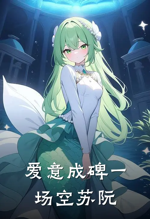 爱意成碑一场空苏阮