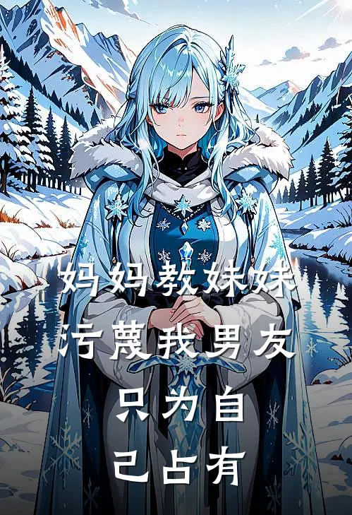 妈妈教妹妹污蔑我男友，只为自己占有