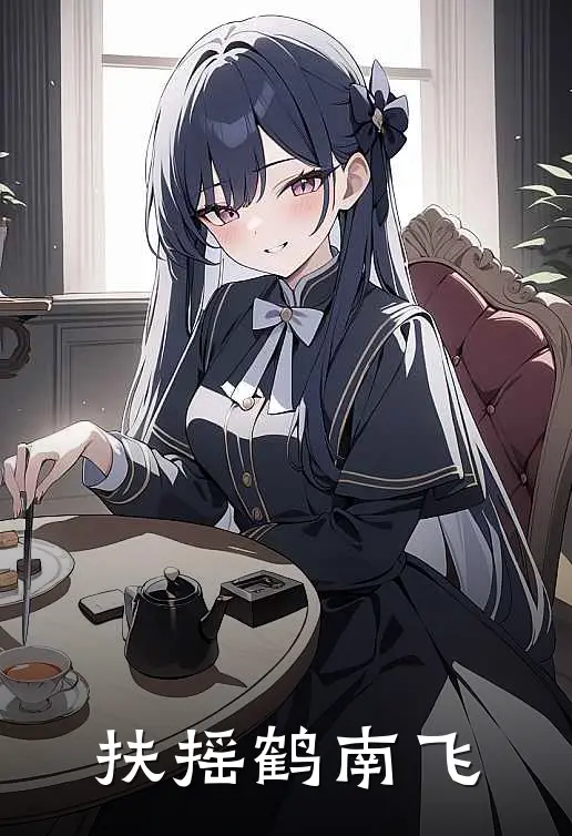 扶摇鹤南飞