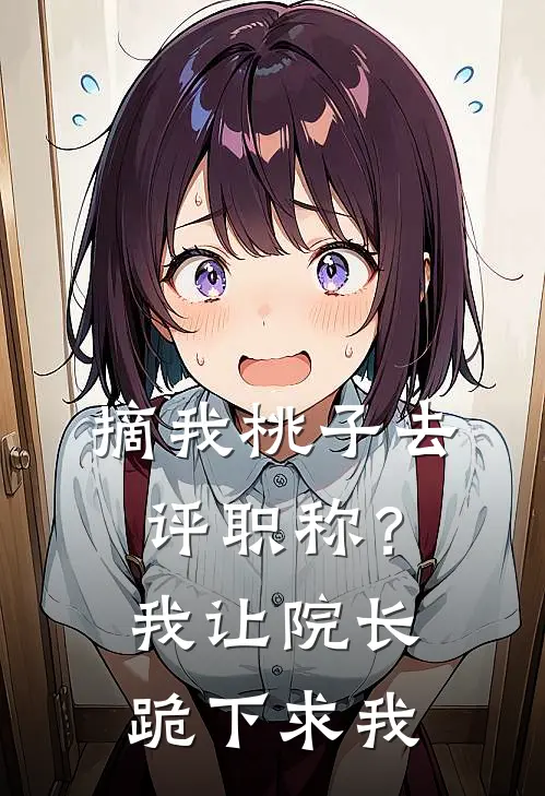 摘我桃子去评职称？我让院长跪下求我