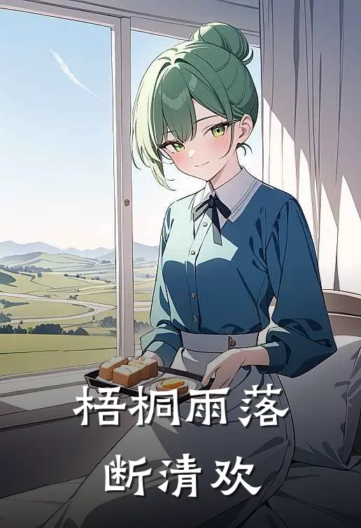 梧桐雨落断清欢