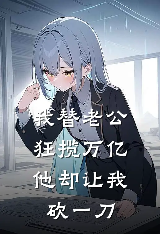 我替老公狂揽万亿，他却让我砍一刀