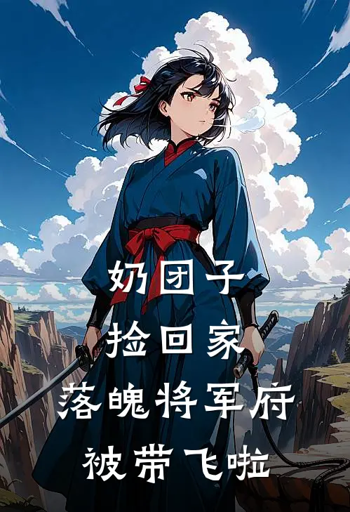 奶团子捡回家，落魄将军府被带飞啦