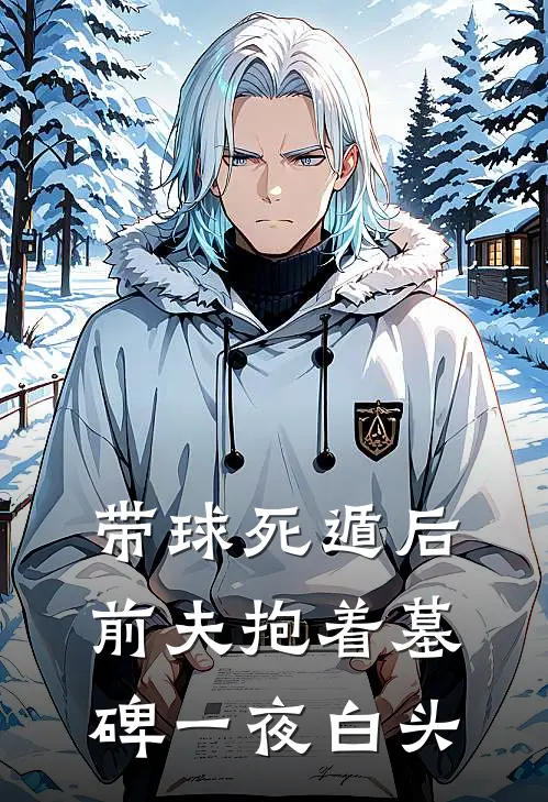 沈荞傅星野《带球死遁后，前夫抱着墓碑一夜白头》完结版免费阅读_带球死遁后，前夫抱着墓碑一夜白头全文免费阅读