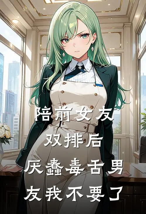 陪前女友双排后，厌蠢毒舌男友我不要了