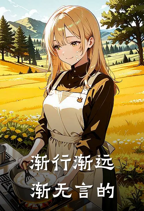 渐行渐远渐无言的