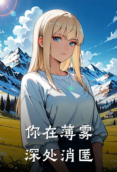 你在薄雾深处消匿