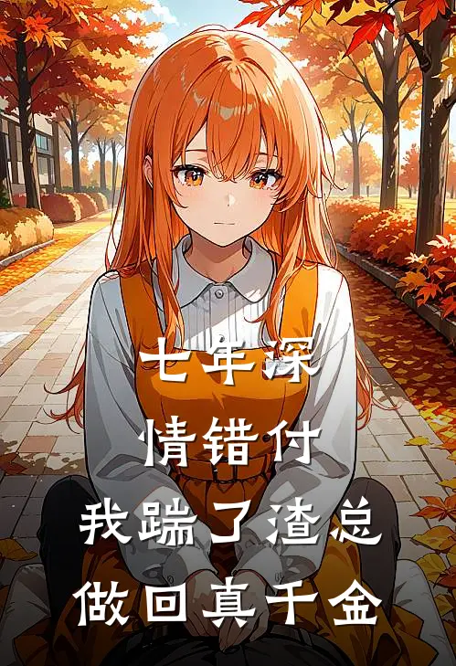 七年深情错付，我踹了渣总做回真千金