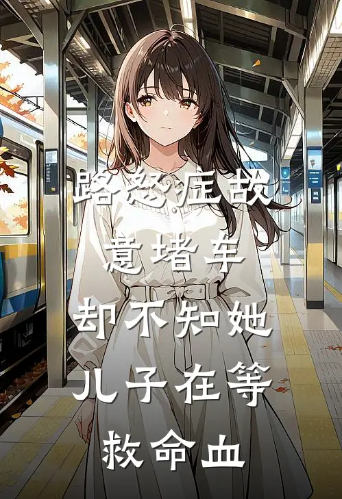 路怒症故意堵车，却不知她儿子在等救命血