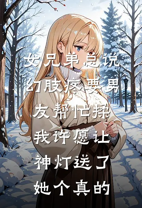 女兄弟总说幻肢疼要男友帮忙揉，我许愿让神灯送了她个真的杨舒宋时砚完结版免费阅读_女兄弟总说幻肢疼要男友帮忙揉，我许愿让神灯送了她个真的全章节免费在线阅读