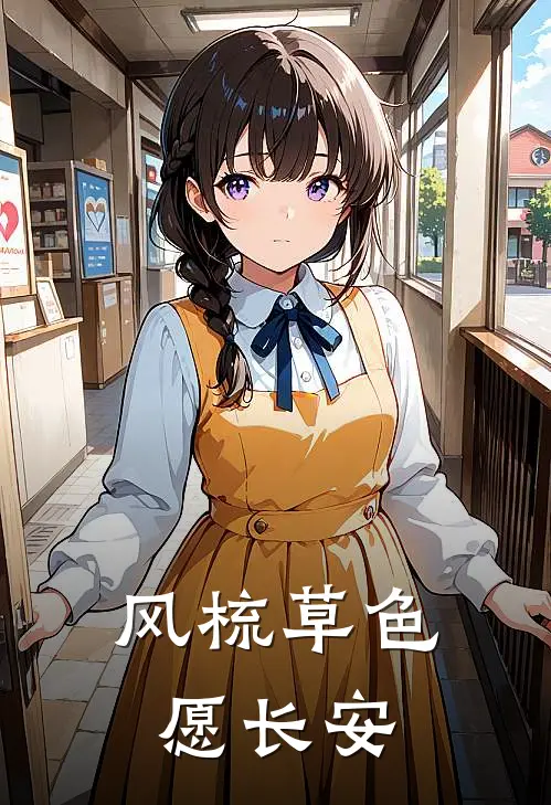 风梳草色愿长安