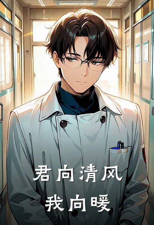 君向清风我向暖