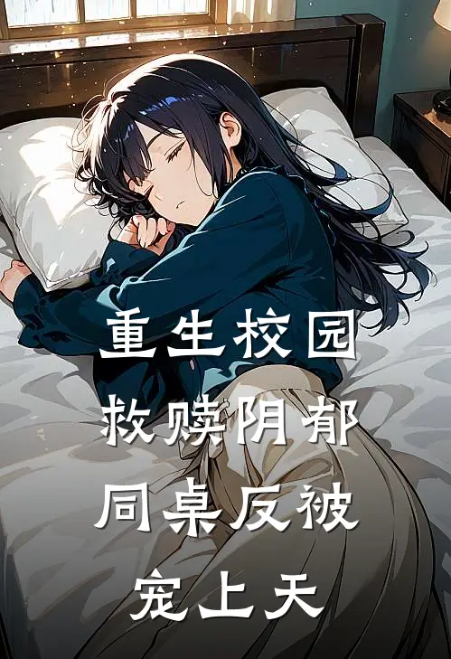重生校园，救赎阴郁同桌反被宠上天