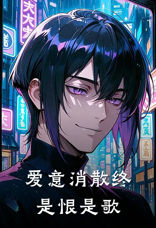 爱意消散终是恨是歌