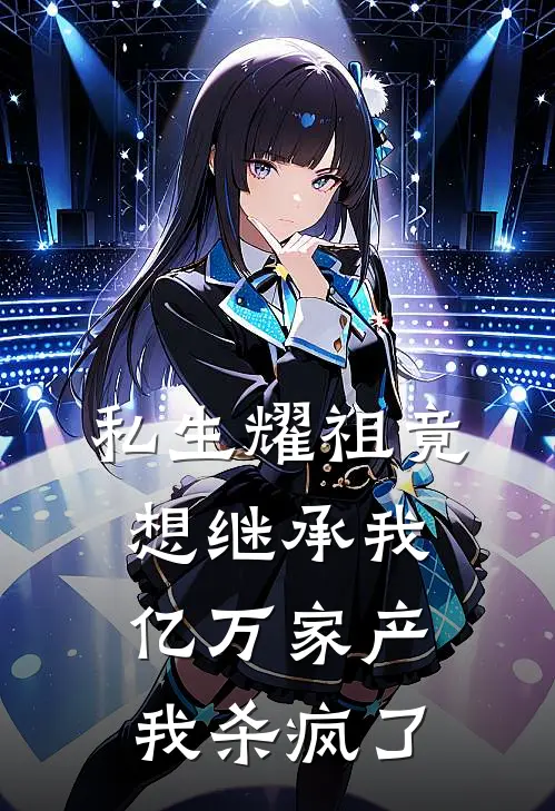 私生耀祖竟想继承我亿万家产，我杀疯了
