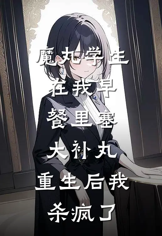 魔丸学生在我早餐里塞大补丸，重生后我杀疯了