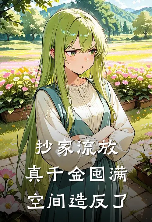 抄家流放，真千金囤满空间造反了