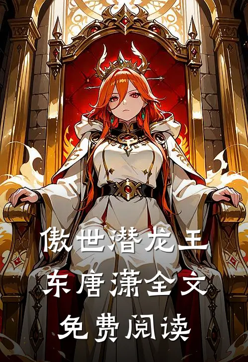 傲世潜龙王东唐潇全文免费阅读