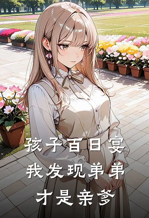 孩子百日宴，我发现弟弟才是亲爹