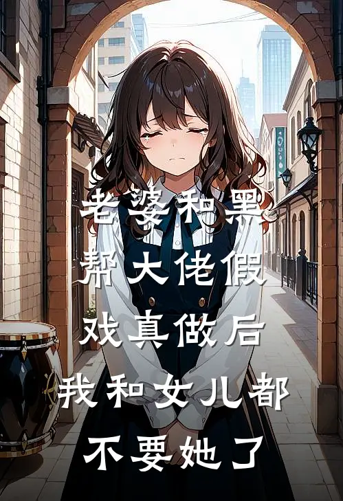 老婆和黑帮大佬假戏真做后，我和女儿都不要她了