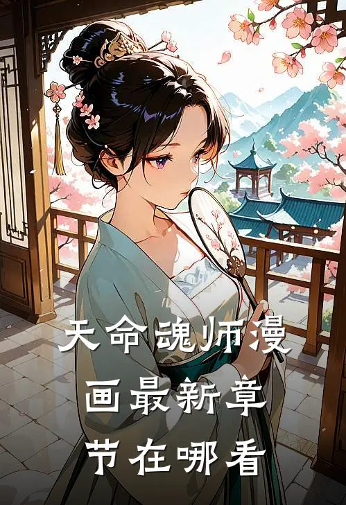 天命魂师漫画最新章节在哪看