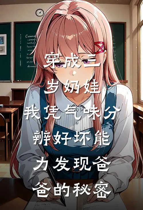 穿成三岁奶娃，我凭气味分辨好坏能力发现爸爸的秘密徐守安陈霜霜小说免费完结_完本热门小说穿成三岁奶娃，我凭气味分辨好坏能力发现爸爸的秘密徐守安陈霜霜