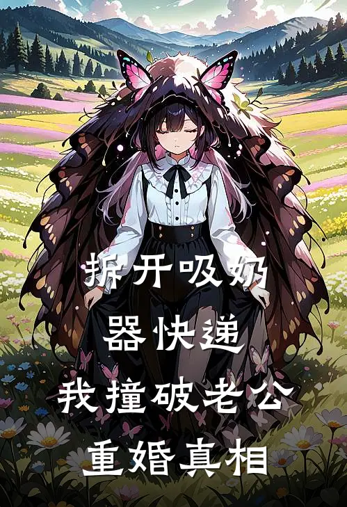 拆开吸奶器快递，我撞破老公重婚真相