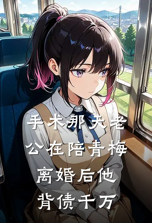 手术那天老公在陪青梅，离婚后他背债千万苏瑶江诚完结版免费阅读_手术那天老公在陪青梅，离婚后他背债千万全章节免费在线阅读