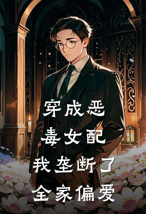 穿成恶毒女配，我垄断了全家偏爱