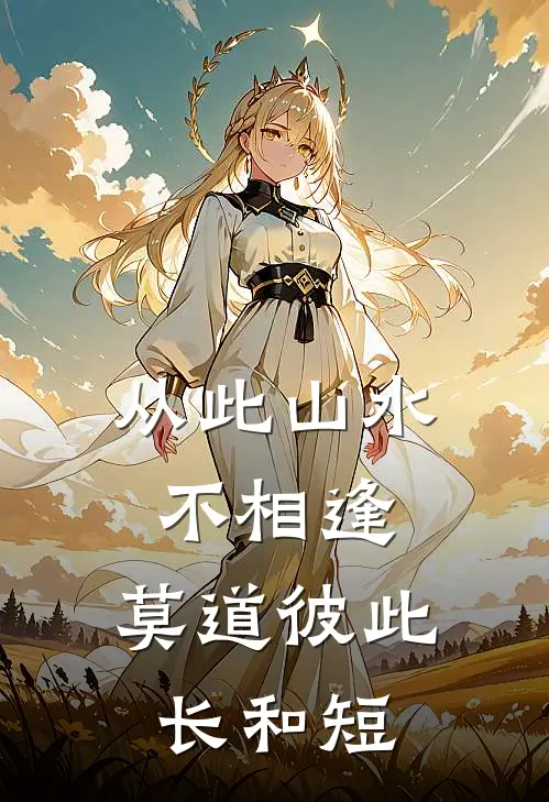 从此山水不相逢,莫道彼此长和短