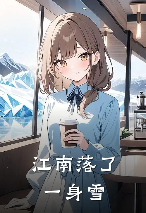 江南落了一身雪