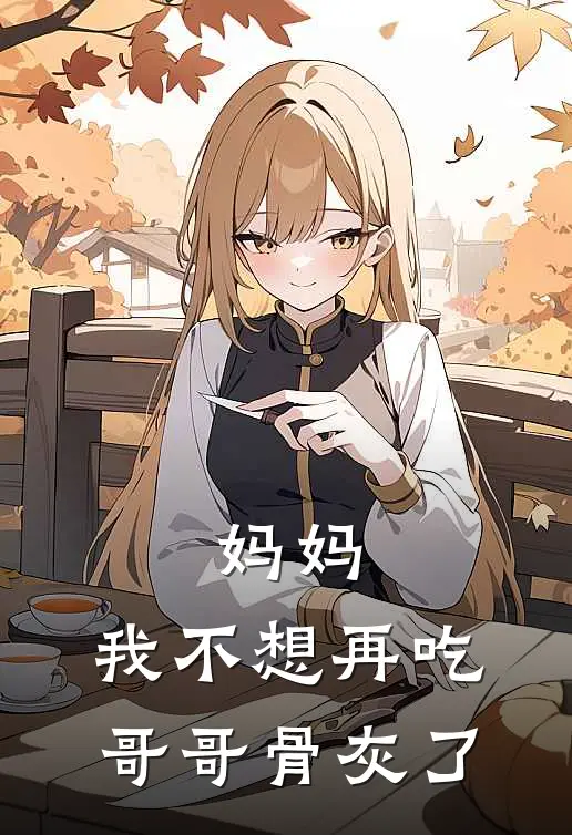 妈妈，我不想再吃哥哥骨灰了