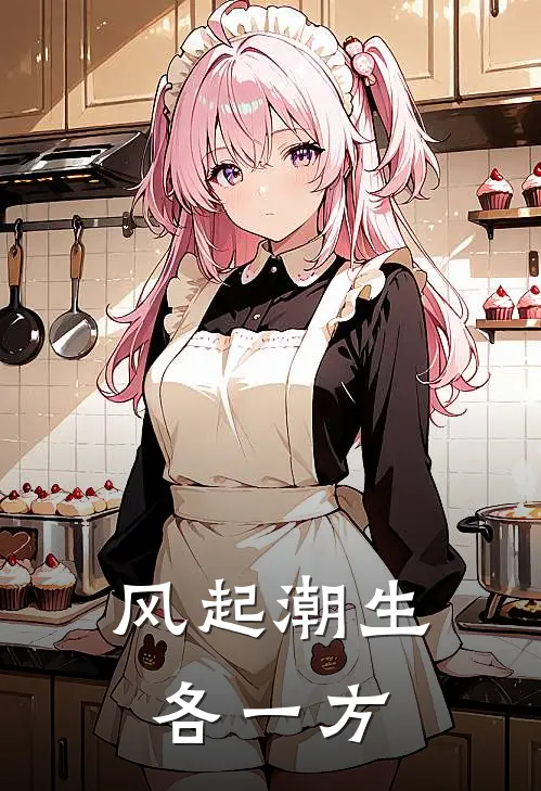 风起潮生各一方