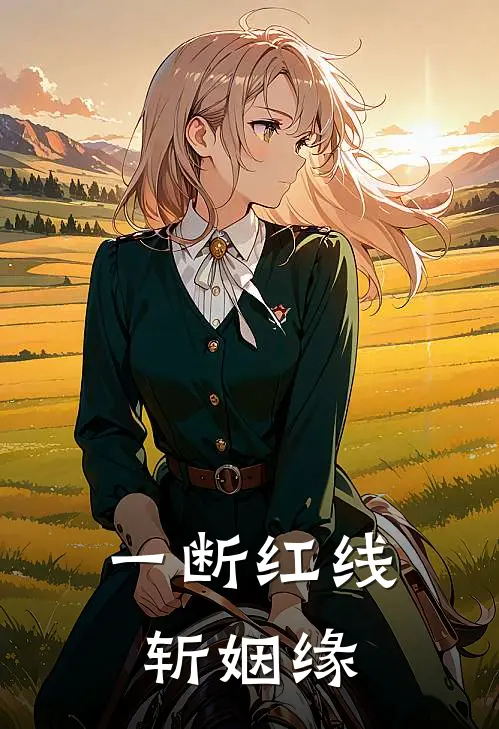 一断红线斩姻缘沈清夏段斯谦热门小说完结_热门的小说一断红线斩姻缘沈清夏段斯谦