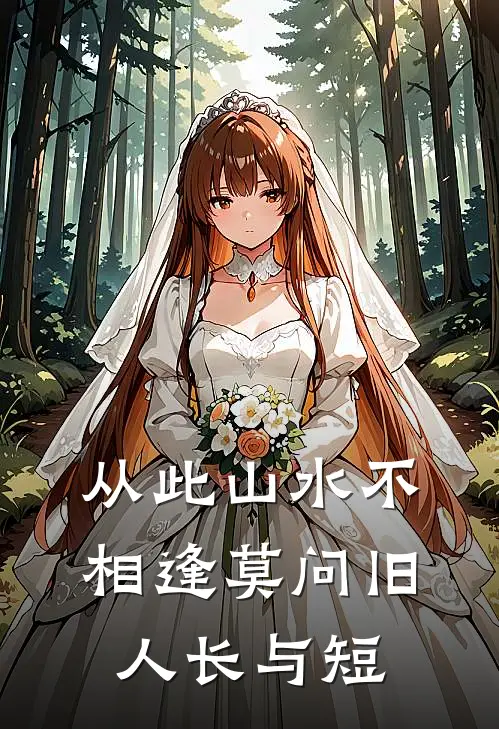 从此山水不相逢莫问旧人长与短