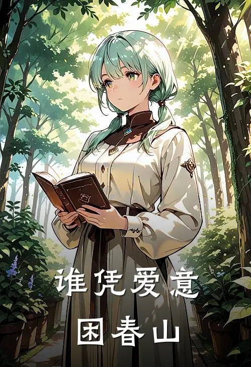 谁凭爱意困春山