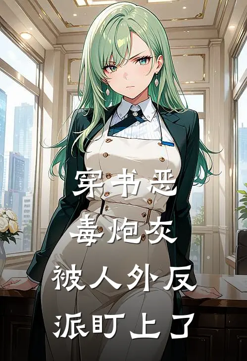 穿书恶毒炮灰，被人外反派盯上了