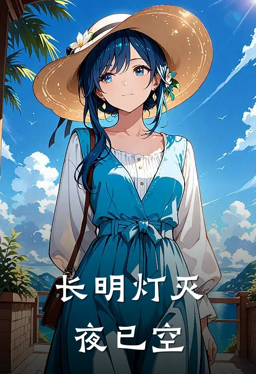 长明灯灭夜已空